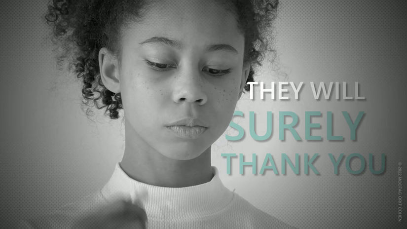 סרטון אנגלית 4 - מדיטציה לשונא